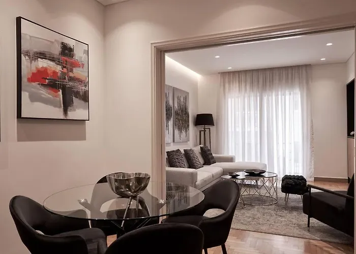 Deluxe Apartment, Kolonaki