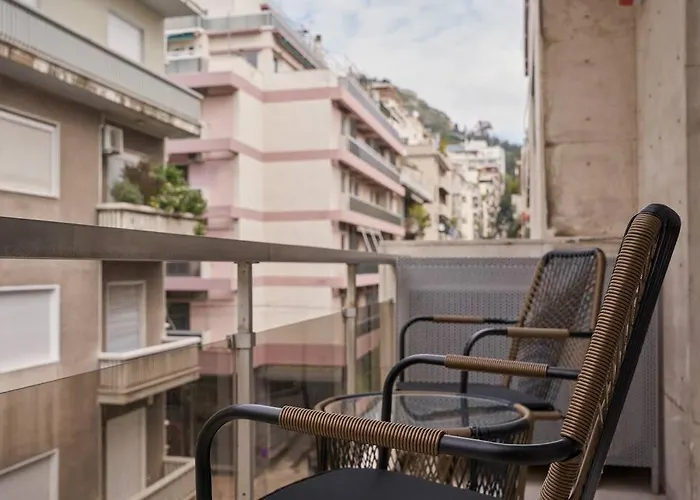 Deluxe Apartment, Kolonaki