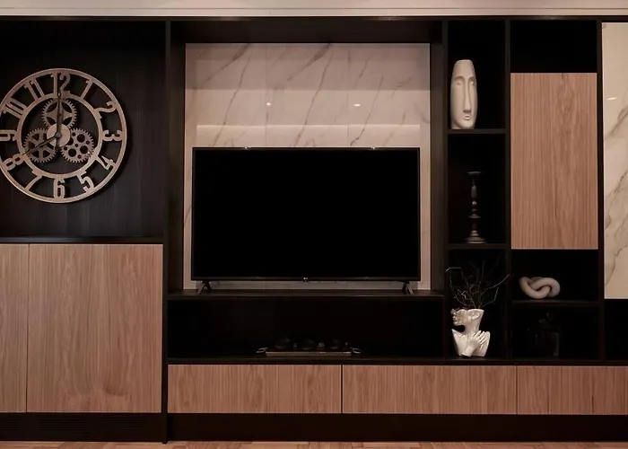 Deluxe Apartment, Kolonaki