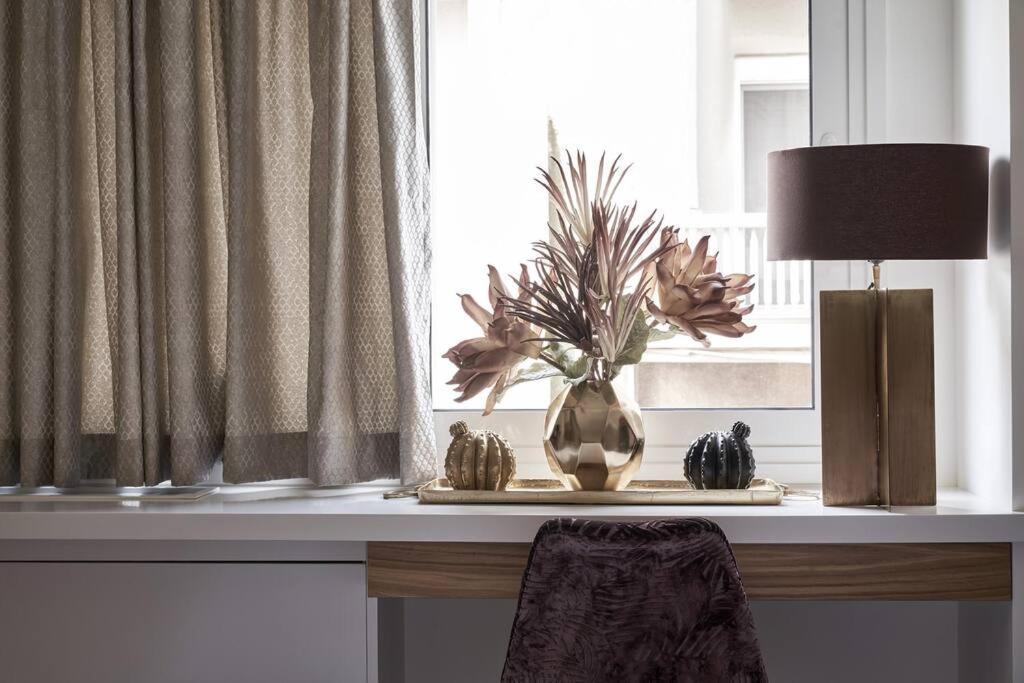 Deluxe Apartment, Kolonaki Афины