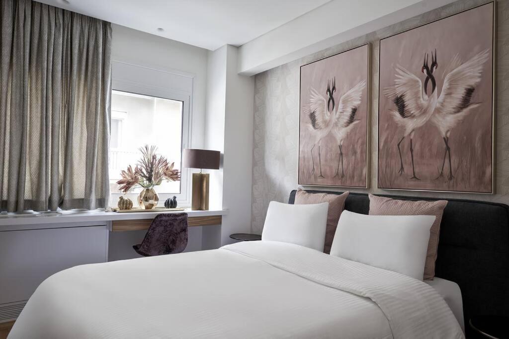 Апартаменты Deluxe Apartment, Kolonaki *