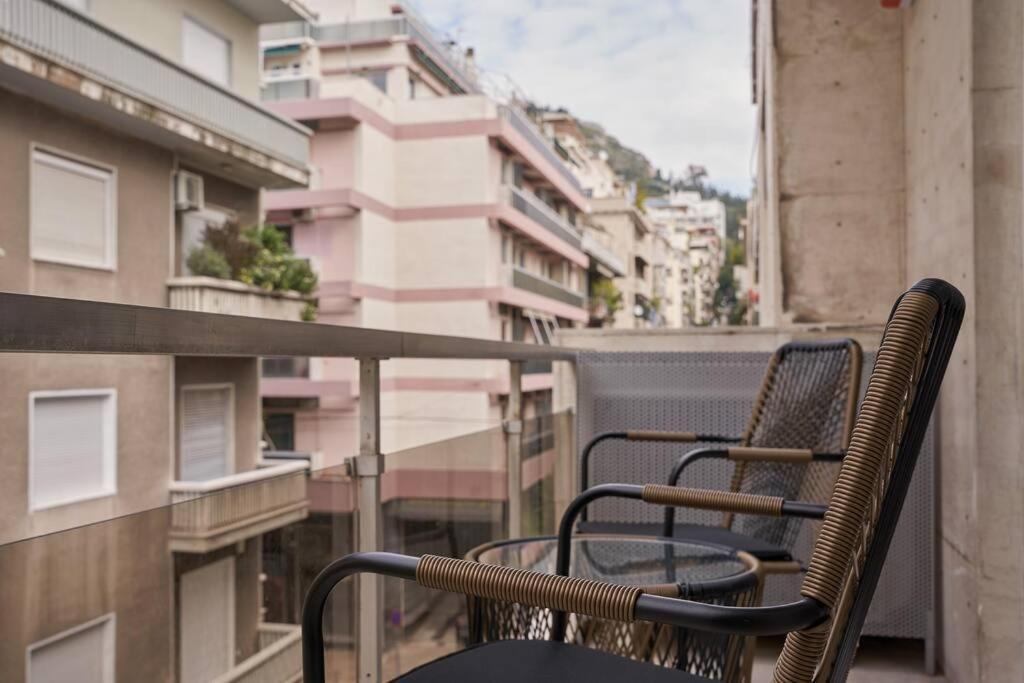 Deluxe Apartment, Kolonaki * Афины