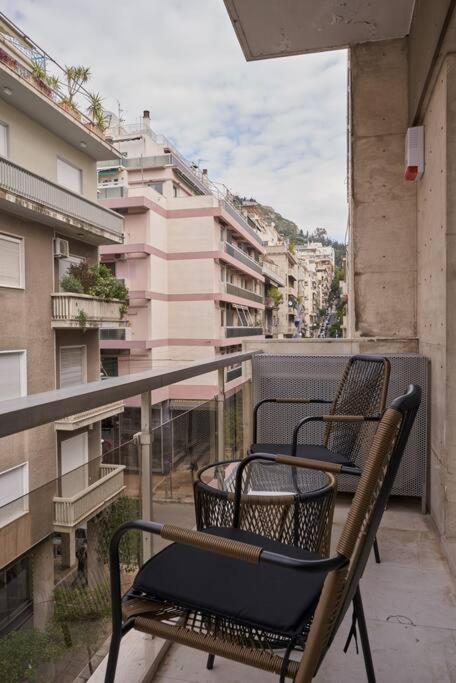 Deluxe Apartment, Kolonaki Афины