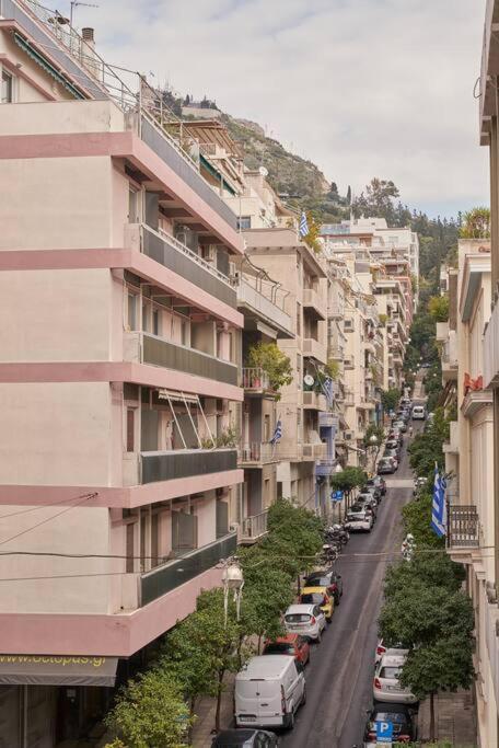 Deluxe Apartment, Kolonaki Афины