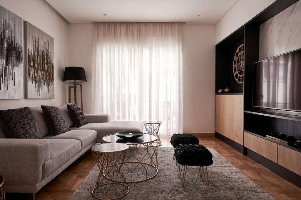 Deluxe Apartment, Kolonaki Афины