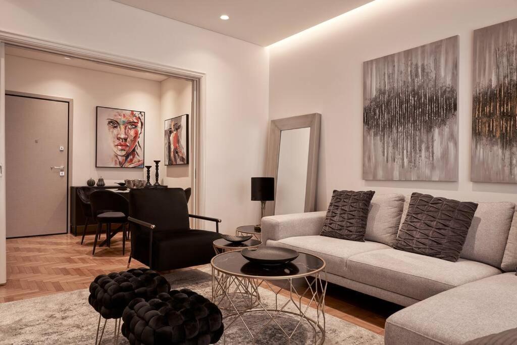 Апартаменты Deluxe Apartment, Kolonaki *