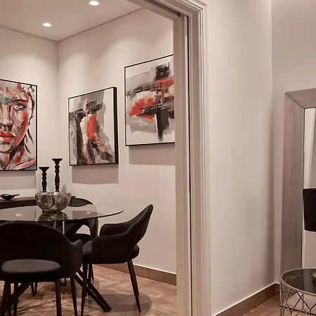 Deluxe Apartment, Kolonaki Афины Экстерьер фото