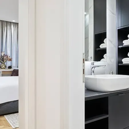 Deluxe Apartment, Kolonaki Афины Экстерьер фото