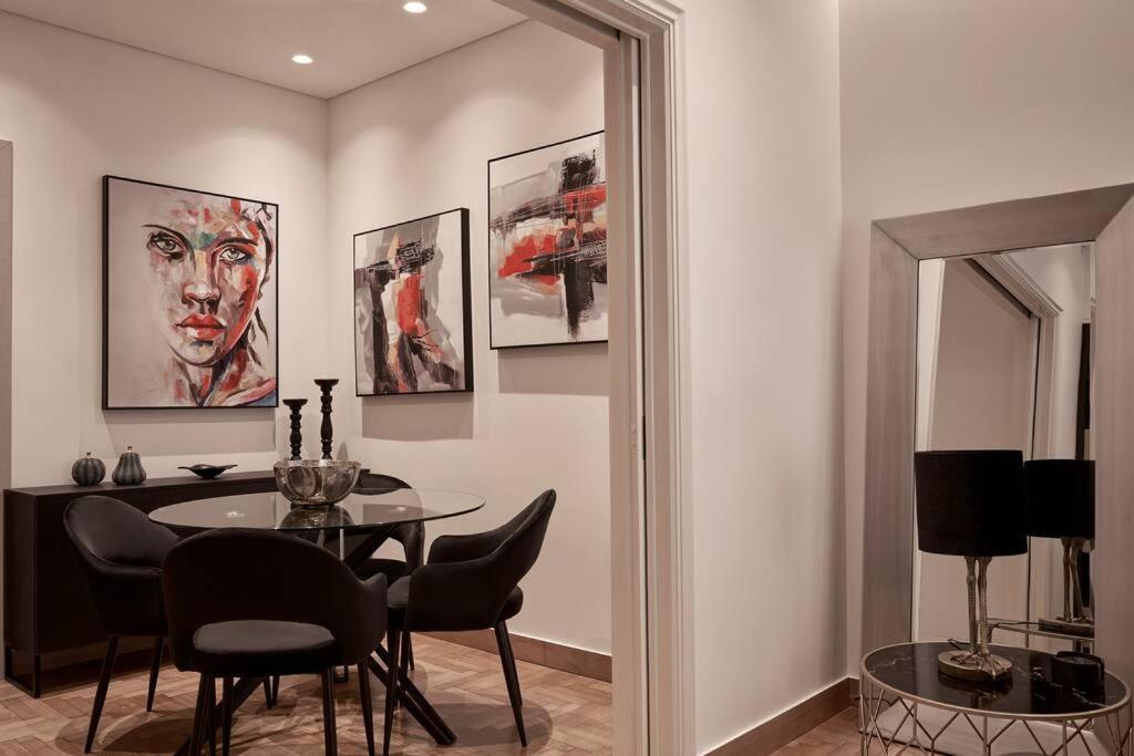 Apartment Deluxe Apartment, Kolonaki Athen