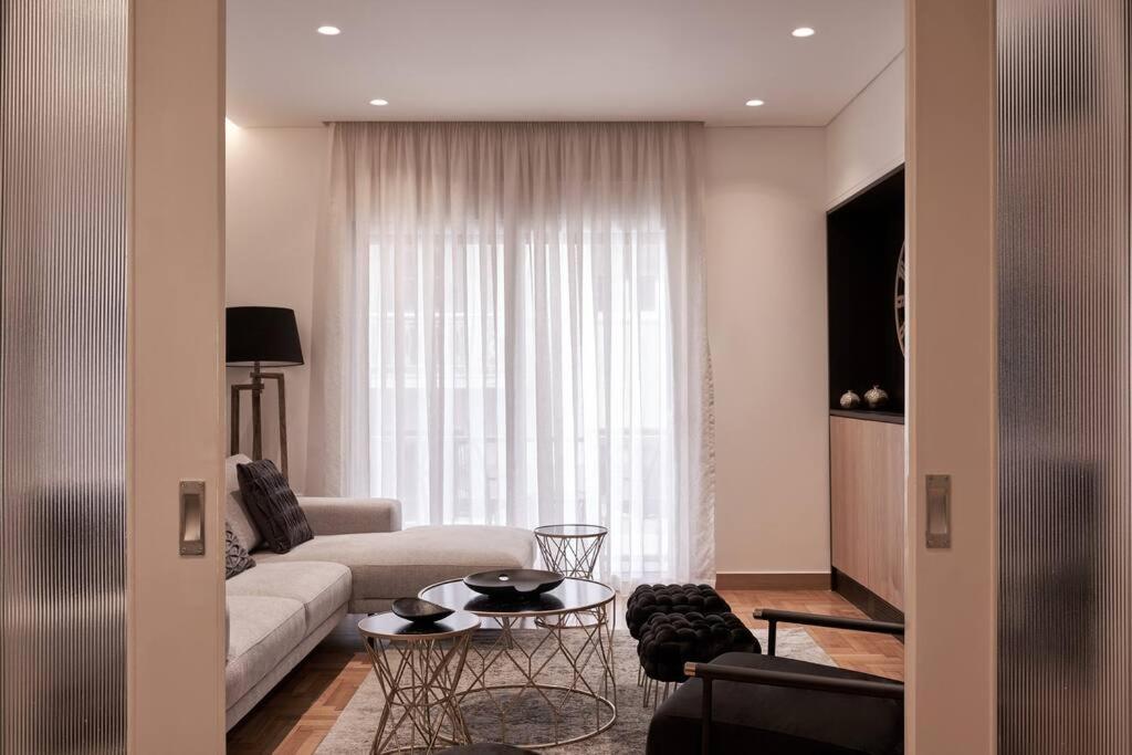 Deluxe Apartment, Kolonaki *