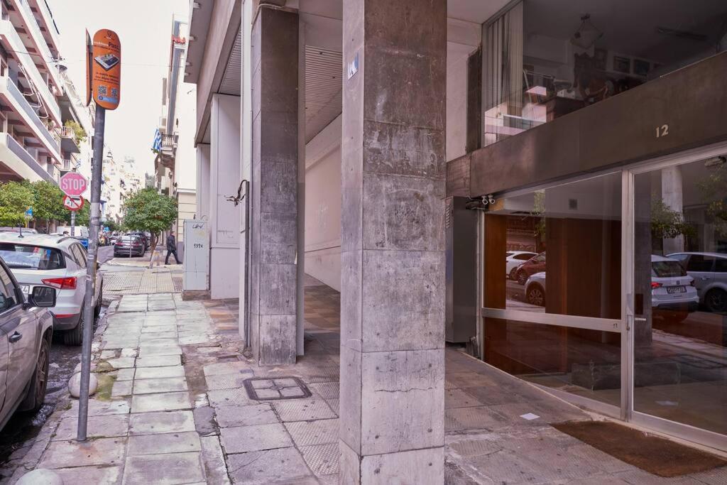 Deluxe Apartment, Kolonaki *